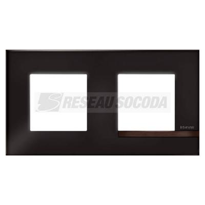  PLAQUE 2 P ONYX 