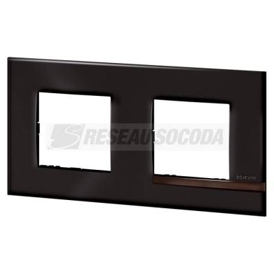  PLAQUE 2 P ONYX 