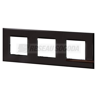  PLAQUE 3 P ONYX 