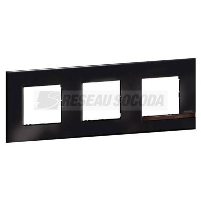  PLAQUE 3 P ONYX 