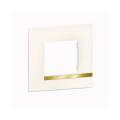  PLAQUE 1 P OPALE 
