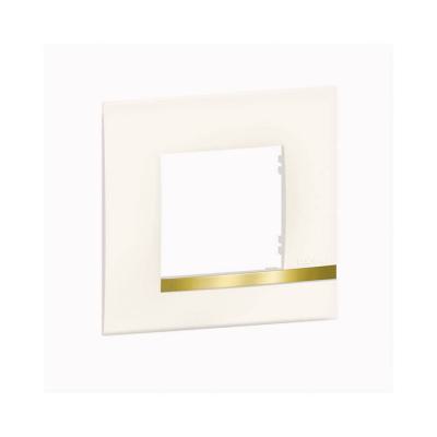  PLAQUE 1 P OPALE 