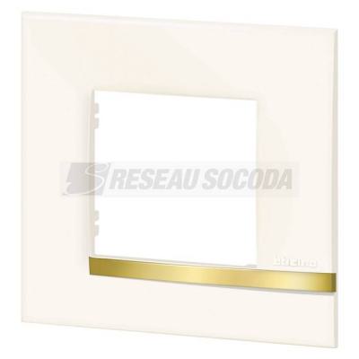  PLAQUE 1 P OPALE 