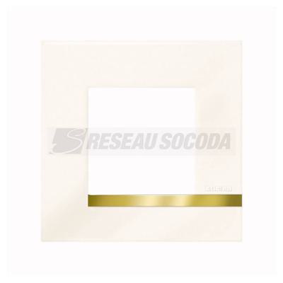  PLAQUE 1 P OPALE 