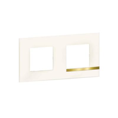  PLAQUE 2 P OPALE 