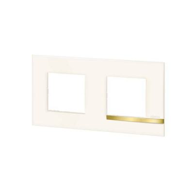  PLAQUE 2 P OPALE 
