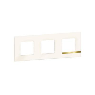  PLAQUE 3 P OPALE 