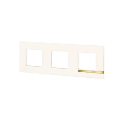 PLAQUE 3 P OPALE 