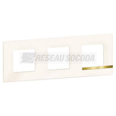  PLAQUE 3 P OPALE 