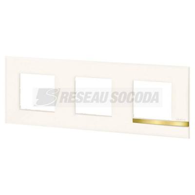  PLAQUE 3 P OPALE 