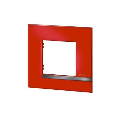  PLAQUE 1 P RUBIS 