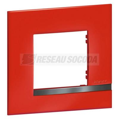  PLAQUE 1 P RUBIS 