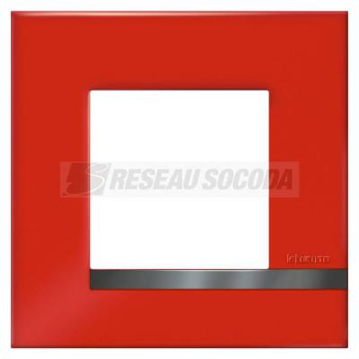  PLAQUE 1 P RUBIS 