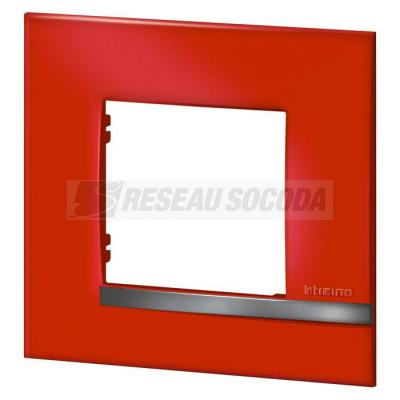  PLAQUE 1 P RUBIS 
