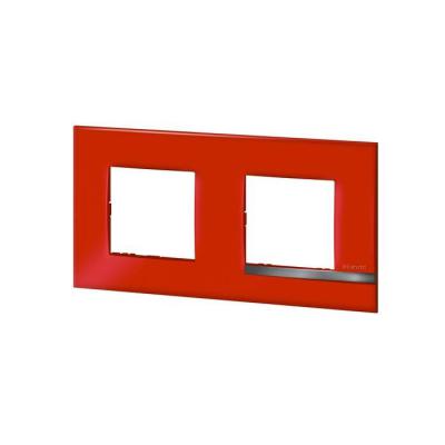  PLAQUE 2 P RUBIS 