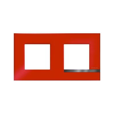  PLAQUE 2 P RUBIS 