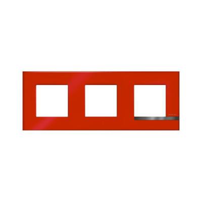  PLAQUE 3 P RUBIS 