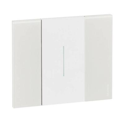  LNW-PLAQUE GLACIER 2M 