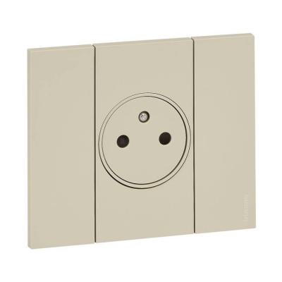  LNW PLAQUE SABLE 2M 