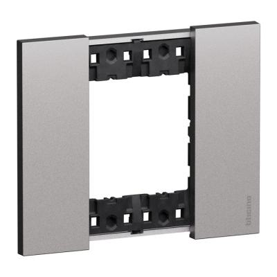  PLAQUE 2 MOD ACIER LN 