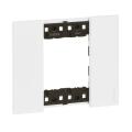  LNW-PLAQUE BLANC 2M 