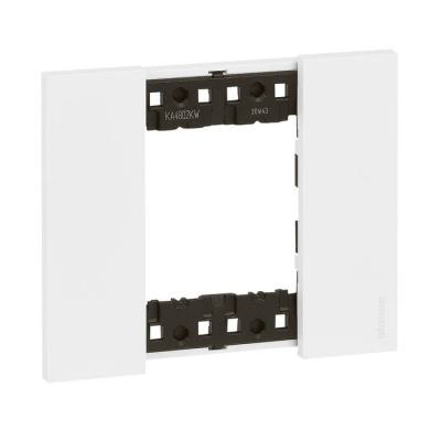  LNW-PLAQUE BLANC 2M 