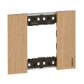  LNW PLAQUE CHENE 2M 