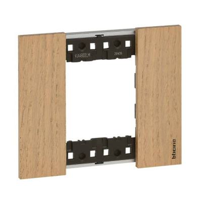  LNW PLAQUE CHENE 2M 