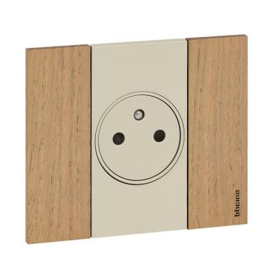 LNW PLAQUE CHENE 2M 