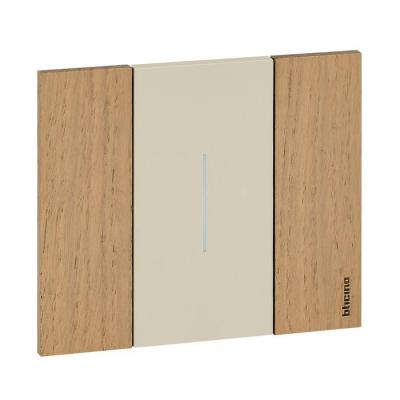  LNW PLAQUE CHENE 2M 