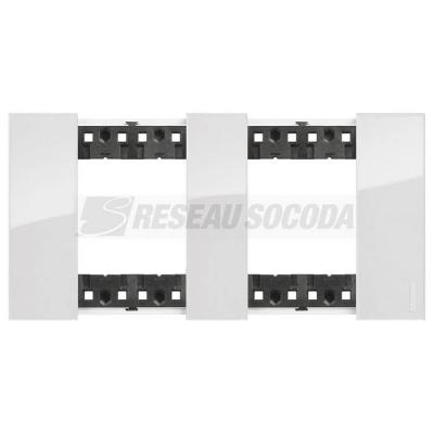  LNW-PLAQUE GLACIER 2X2M 71V 