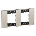  PLAQUE 2X2 MOD CHPGNE LN 