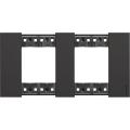  LNW PLAQUE NOIR 2X2M 71V 