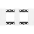  LNW-PLAQUE BLANC 2X2M 71V 
