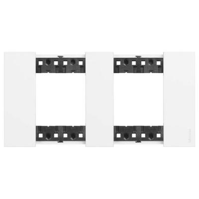  LNW-PLAQUE BLANC 2X2M 71V 