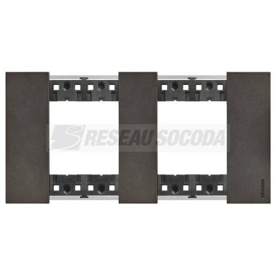  LNW-PLAQUE ACIER SPACE 2X2M 