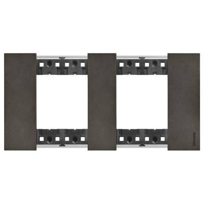  LNW-PLAQUE ACIER SPACE 2X2M 
