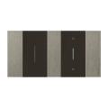  LNW-PLAQUE ACIER 2X2M 71V 