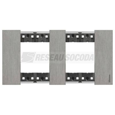  LNW-PLAQUE ACIER 2X2M 71V 
