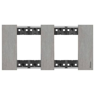 LNW-PLAQUE ACIER 2X2M 71V 