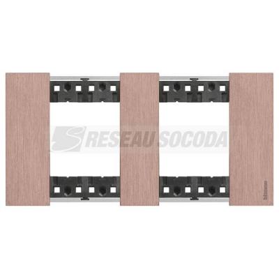 LNW PLAQUE CUIVRE 2X2M 71V 