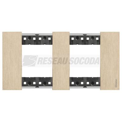  LNW PLAQUE OR 2X2M 71V 