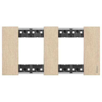 LNW PLAQUE OR 2X2M 71V 