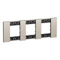  PLAQUE 2X3 MOD CHPGNE LN 