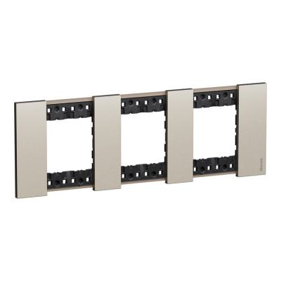  PLAQUE 2X3 MOD CHPGNE LN 