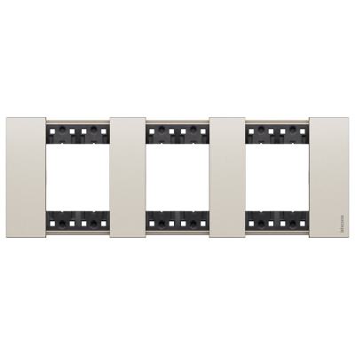  PLAQUE 2X3 MOD CHPGNE LN 