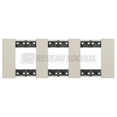  LNW PLAQUE SABLE 3X2M 71V 
