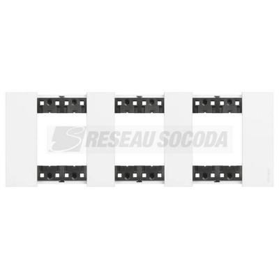  LNW-PLAQUE BLANC 3X2M 71V 