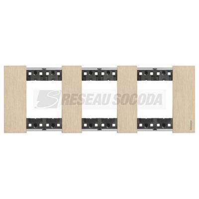  LNW PLAQUE OR 3X2M 71V 