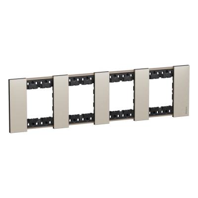  PLAQUE 2X4 MOD CHPGNE LN 
